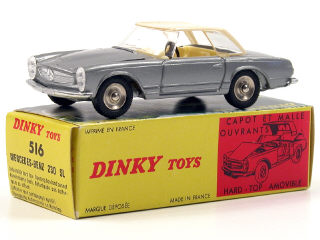 Lot 1434 - DINKY TOYS (FRANCE) (1)