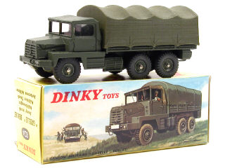 Lot 1583 - DINKY TOYS FRANCE (1)