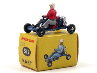 Lot 1424 - DINKY TOYS FRANCE (1)