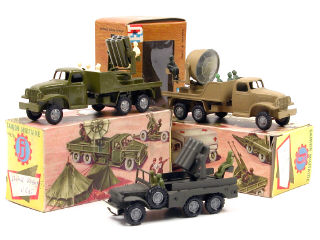 Lot 873 - FRANCE JOUETS (FRANCE) (3)