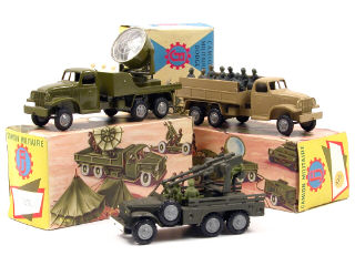Lot 871 - FRANCE JOUETS (FRANCE) (3)