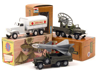 Lot 865 - FRANCE JOUETS (FRANCE) (3)