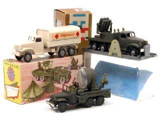 Lot 863 - FRANCE JOUETS (FRANCE) (3)