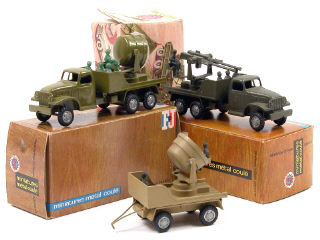 Lot 869 - FRANCE JOUETS (FRANCE) (3)