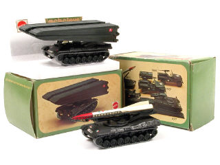Lot 773 - MEBETOYS (ITALIE) (2)