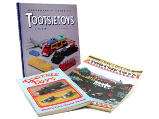 Lot 637 - EDITIONS & EDITIONS MOTOR BOOKS INTERNATIONAL (3)