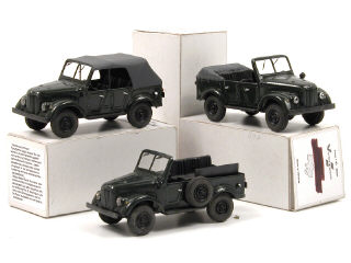 Lot 781 - VECTOR MODELS (UKRAINE) (3)