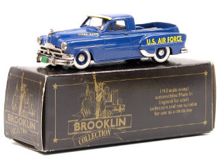 Lot 672 - BROOKLIN MODELS (GB) (1)
