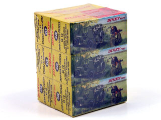 Lot 1594 - DINKY TOYS FRANCE (6)