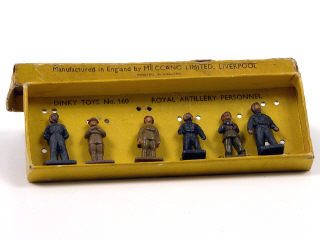 Lot 1102 - DINKY TOYS GB (1)