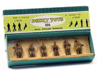 Lot 1104 - DINKY TOYS GB (1)