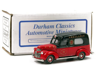 Lot 669 - DURHAM CLASSICS (CANADA) (1)