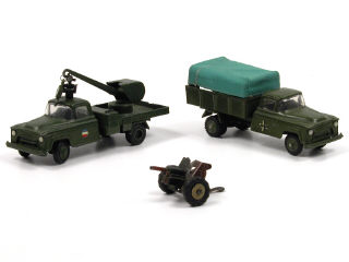 Lot 1024 - VILMER & MÄRKLIN (3)