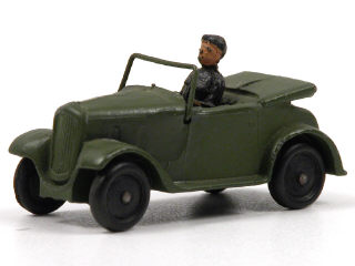 Lot 1108 - DINKY TOYS GB (1)