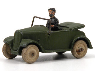 Lot 1109 - DINKY TOYS GB (1)