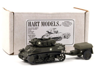 Lot 768 - HART MODELS (GB) (1)