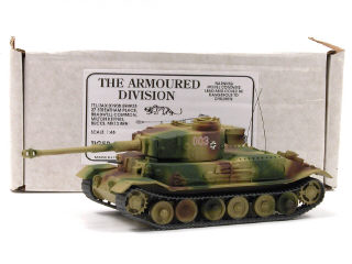 Lot 767 - HART MODELS (GB) (1)