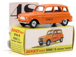 Lot 1440 - DINKY TOYS FRANCE (1)