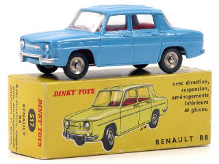 Lot 1425 - DINKY TOYS FRANCE (1)