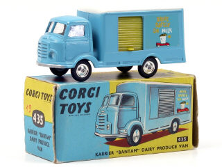 Lot 1054 - CORGI TOYS (GB) (1)