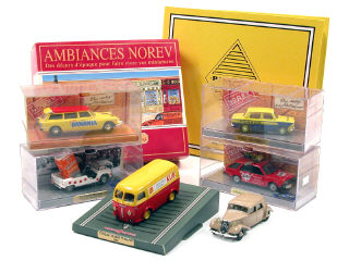 Lot 928 - NOREV (FRANCE) (8)