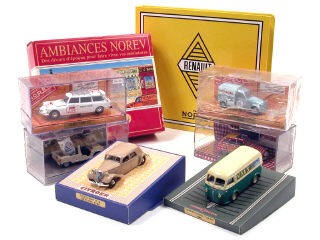 Lot 927 - NOREV (FRANCE) (8)