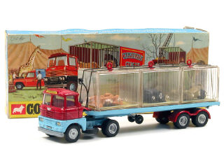 Lot 1055 - CORGI TOYS (GB) (1)