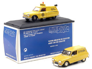 Lot 651 - AUTOMANY & MINISTYLE (2)