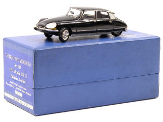 Lot 656 - CONQUEST MODELS (GB) (1)