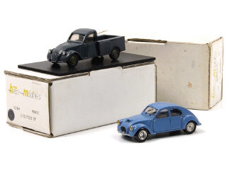 Lot 662 - HECO MODELES (FRANCE) (2)