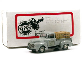 Lot 671 - US. MODEL MINT (USA) (1)