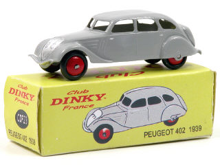 Lot 1304 - CLUB DINKY FRANCE (1)