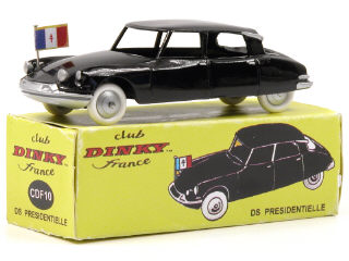 Lot 1303 - CLUB DINKY FRANCE (1)