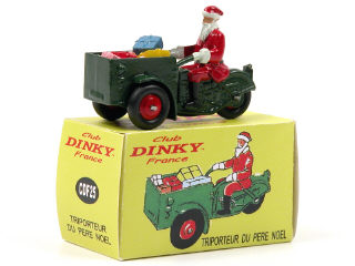 Lot 1309 - CLUB DINKY FRANCE (1)