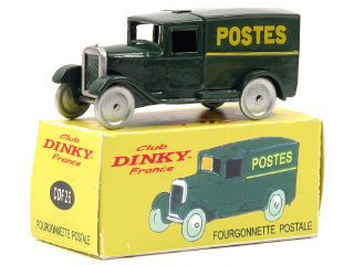 Lot 1310 - CLUB DINKY FRANCE (1)