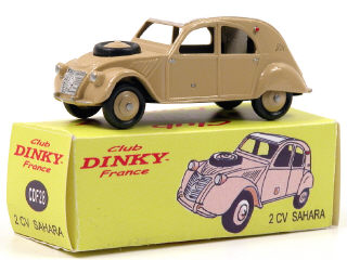 Lot 1306 - CLUB DINKY FRANCE (1)