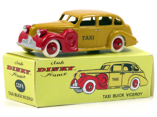 Lot 1308 - CLUB DINKY FRANCE (1)