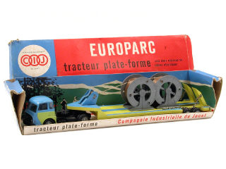 Lot 855 - C.I.J. (FRANCE) (1)