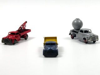 Lot 1026 - VILMER & TEKNO (3)