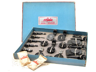 Lot 936 - SOLIDO (FRANCE) (1)