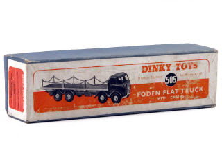 Lot 1097 - DINKY TOYS GB (1)
