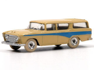 Lot 1073 - DINKY TOYS (GB) (1)