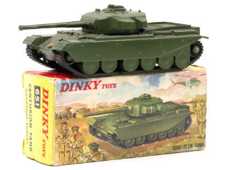 Lot 1118 - DINKY TOYS GB (1)