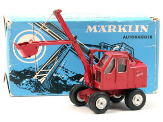 Lot 957 - MÄRKLIN (GERMANY) (1)