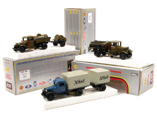 Lot 814 - OMO (URSS) (3)