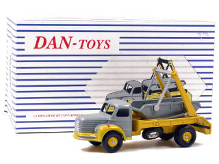 Lot 1556 - DAN-TOYS (FRANCE) (1)