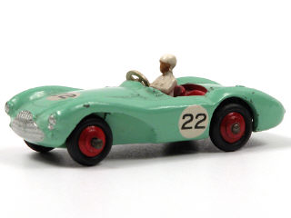 Lot 1070 - DINKY TOYS (GB) (1)