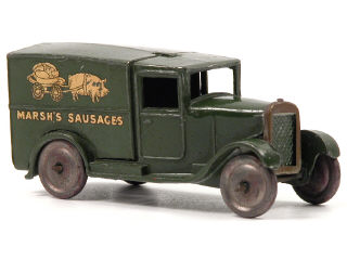 Lot 1082 - DINKY TOYS GB (1)