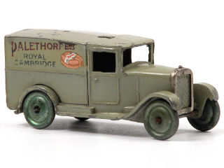 Lot 1080 - DINKY TOYS GB (1)