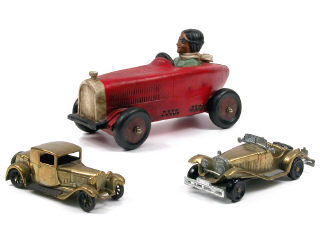 Lot 577 - FAL & DIVERS (3)